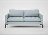 Eton 3 Seater Sofa Capelo Linen-Cotton Sea Shanty / Black