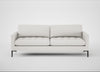 Eton 4 Seater Sofa Capelo Linen-Cotton Sea Salt / Black