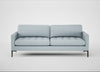 Eton 4 Seater Sofa Capelo Linen-Cotton Sea Shanty / Black