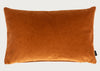 Velvet Cushion Toffee