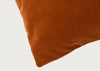 Velvet Cushion Toffee