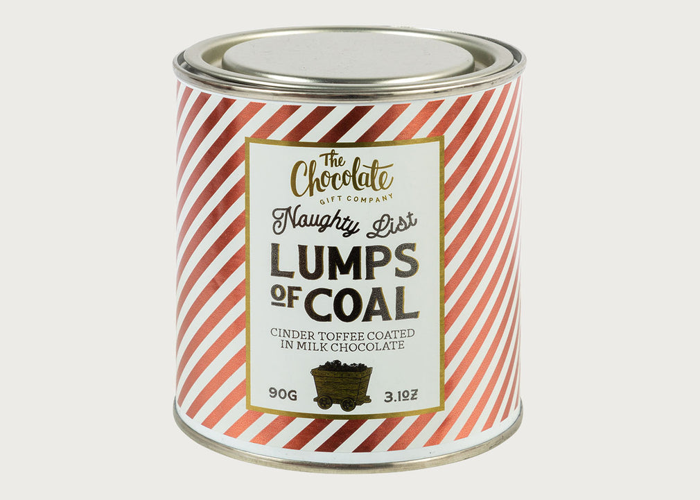 Lumps of Coal Red