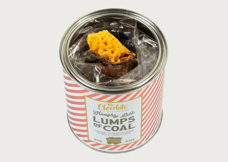 Lumps of Coal Red