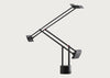 Tizio LED Desk Lamp Black