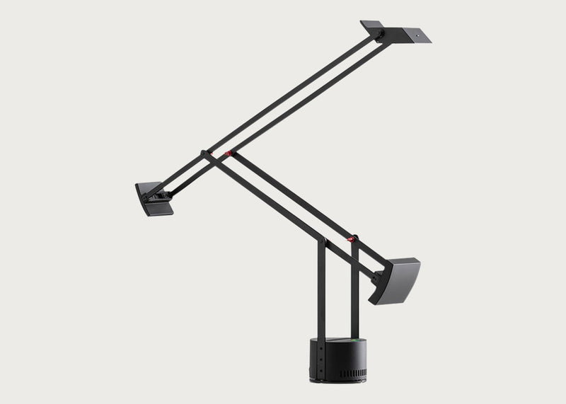 Tizio LED Desk Lamp Black