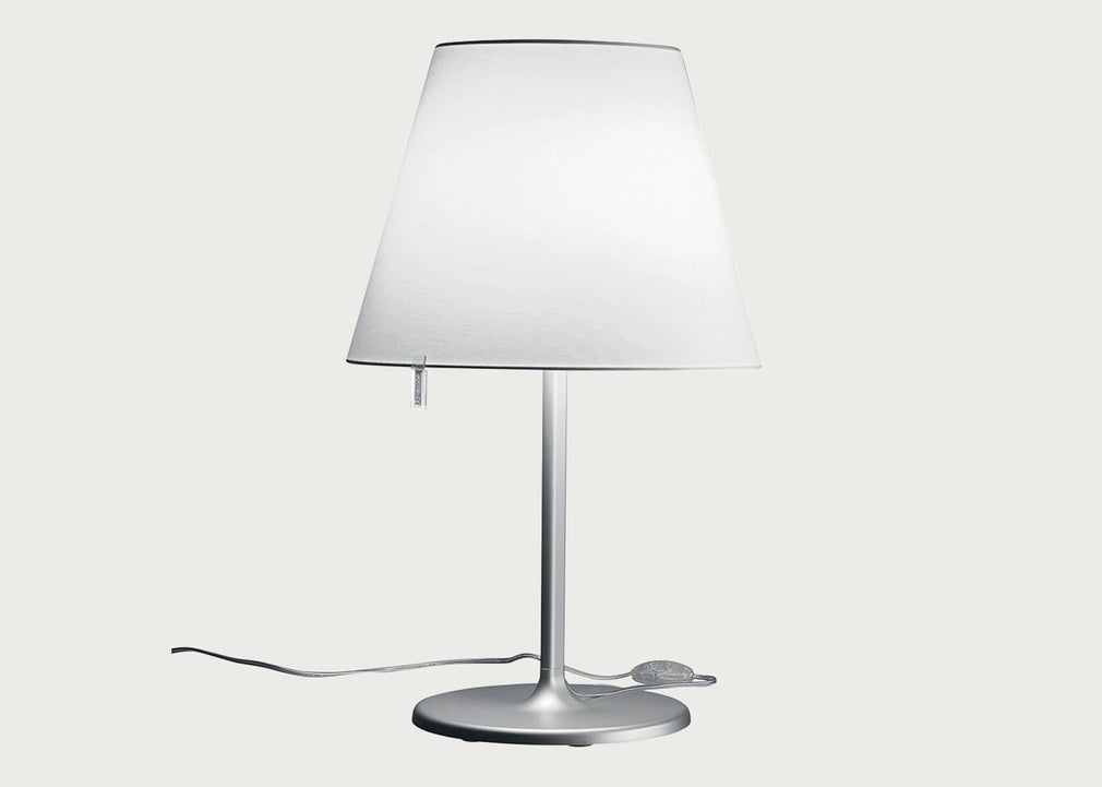 Melampo Table Lamp Grey