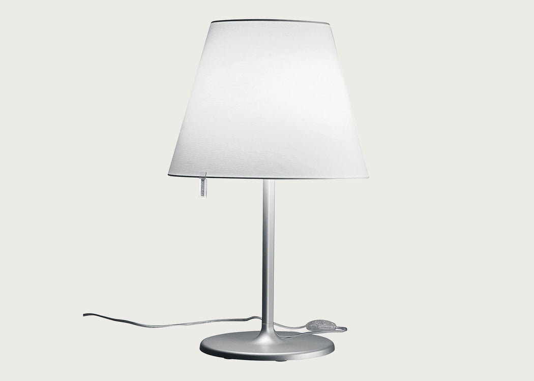 Melampo Table Lamp Grey