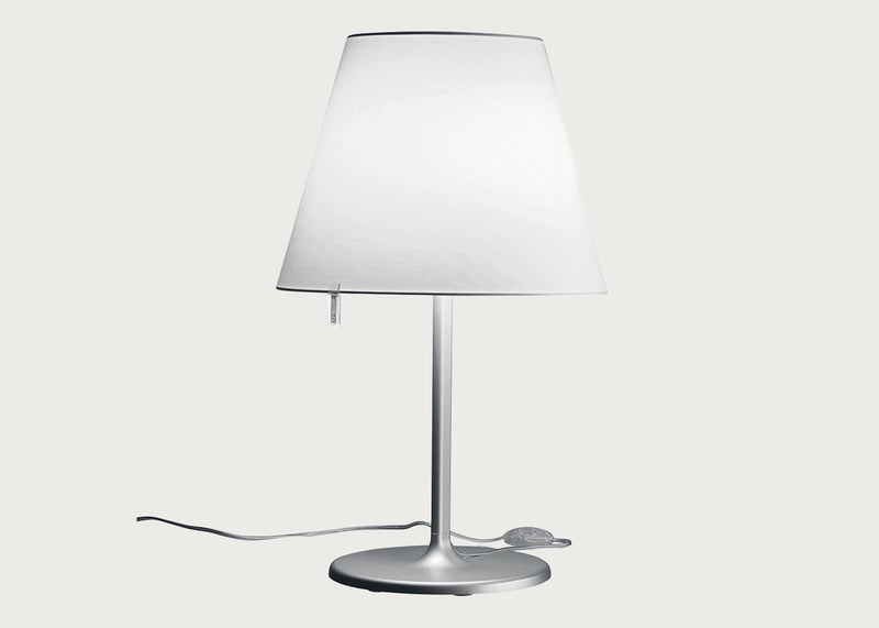 Melampo Table Lamp Grey