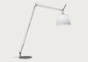 Tolomeo Maxi Floor Lamp Aluminium