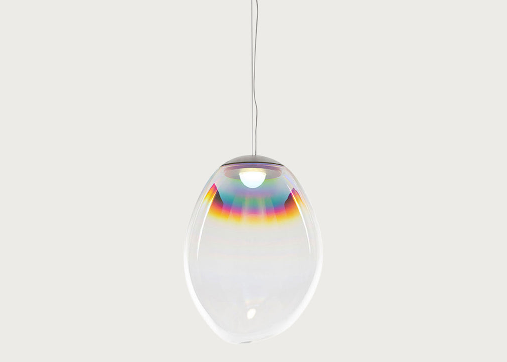 Stellar Nebula LED Pendant Light
