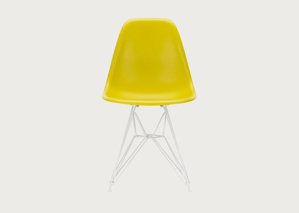 Eames Plastic Side Chair RE DSR