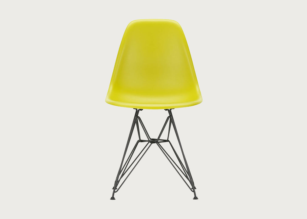 Eames Plastic Side Chair RE DSR