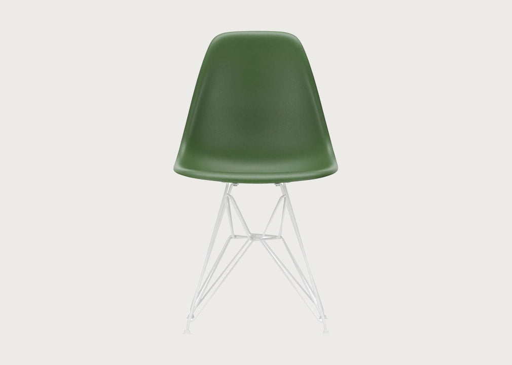 Eames Plastic Side Chair RE DSR