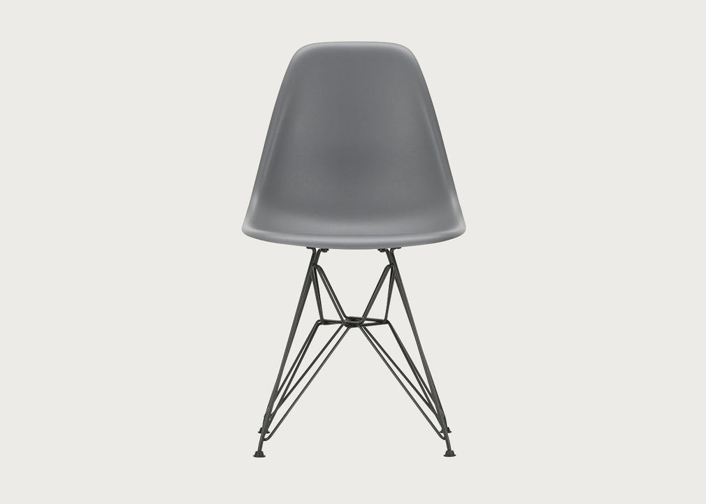 Eames Plastic Side Chair RE DSR