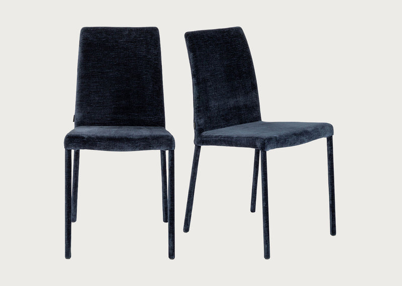 Bronte II Pair of Dining Chairs