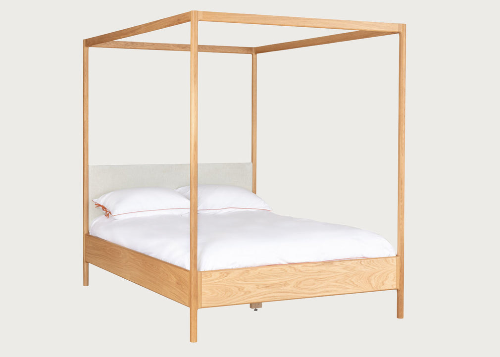 Marlow 4-Poster King Sized Bed