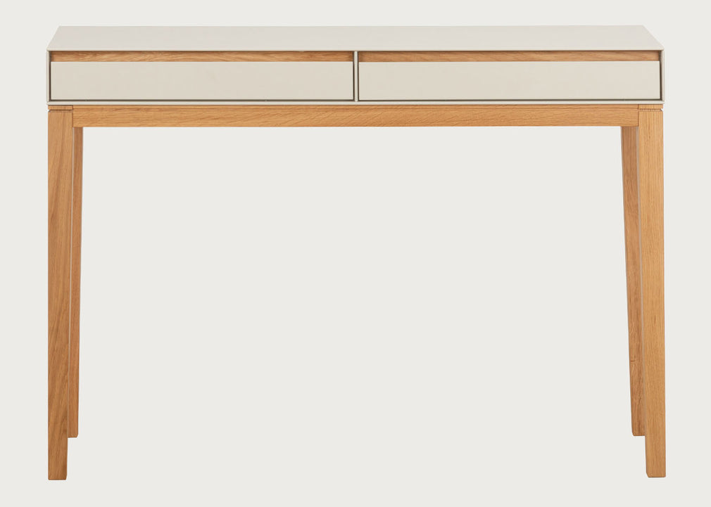 Lars Dressing Table in Cashmere