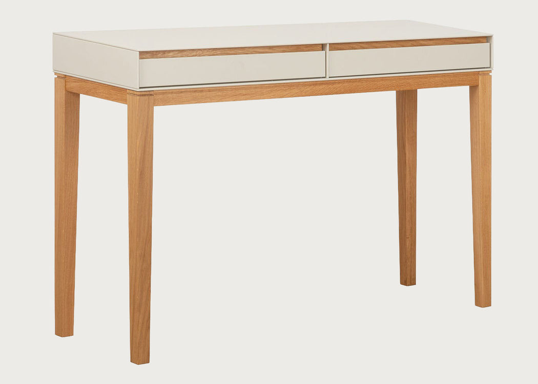 Lars Dressing Table in Cashmere
