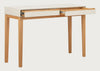 Lars Dressing Table in Cashmere