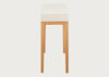 Lars Dressing Table in Cashmere