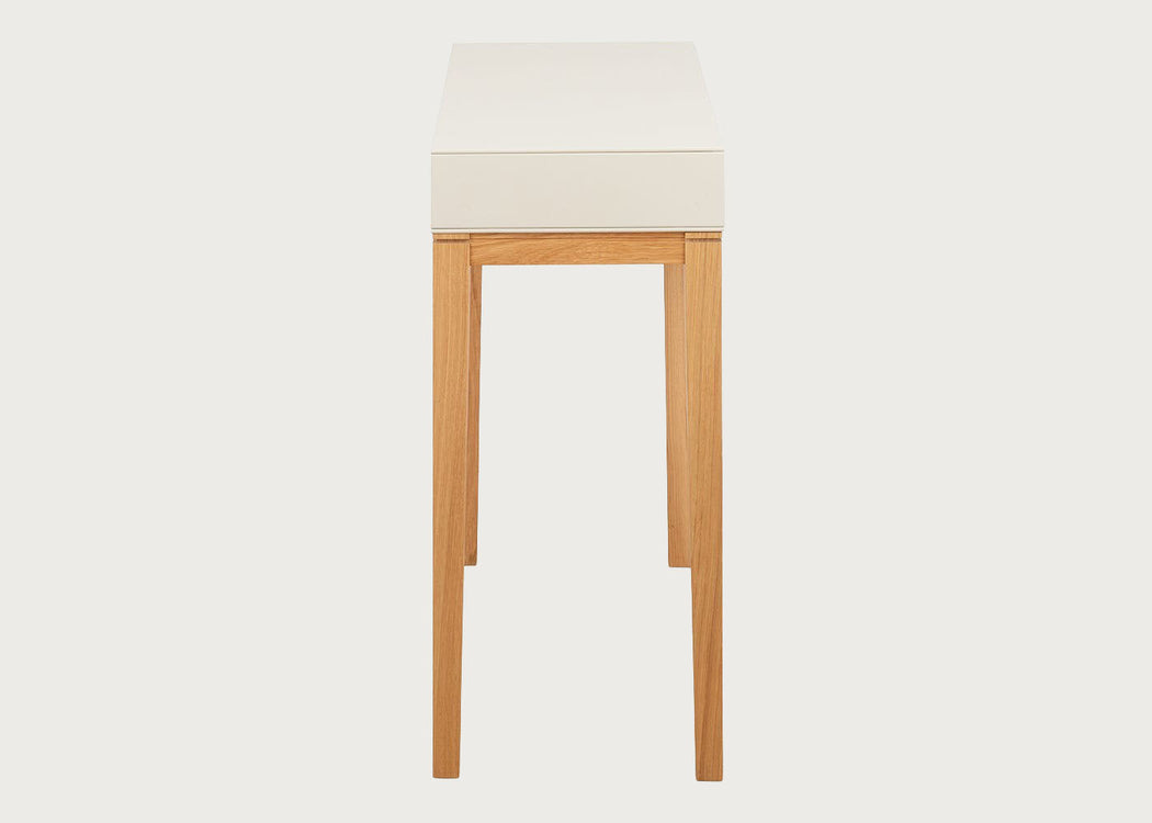Lars Dressing Table in Cashmere