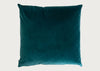 Velvet Cushion Teal