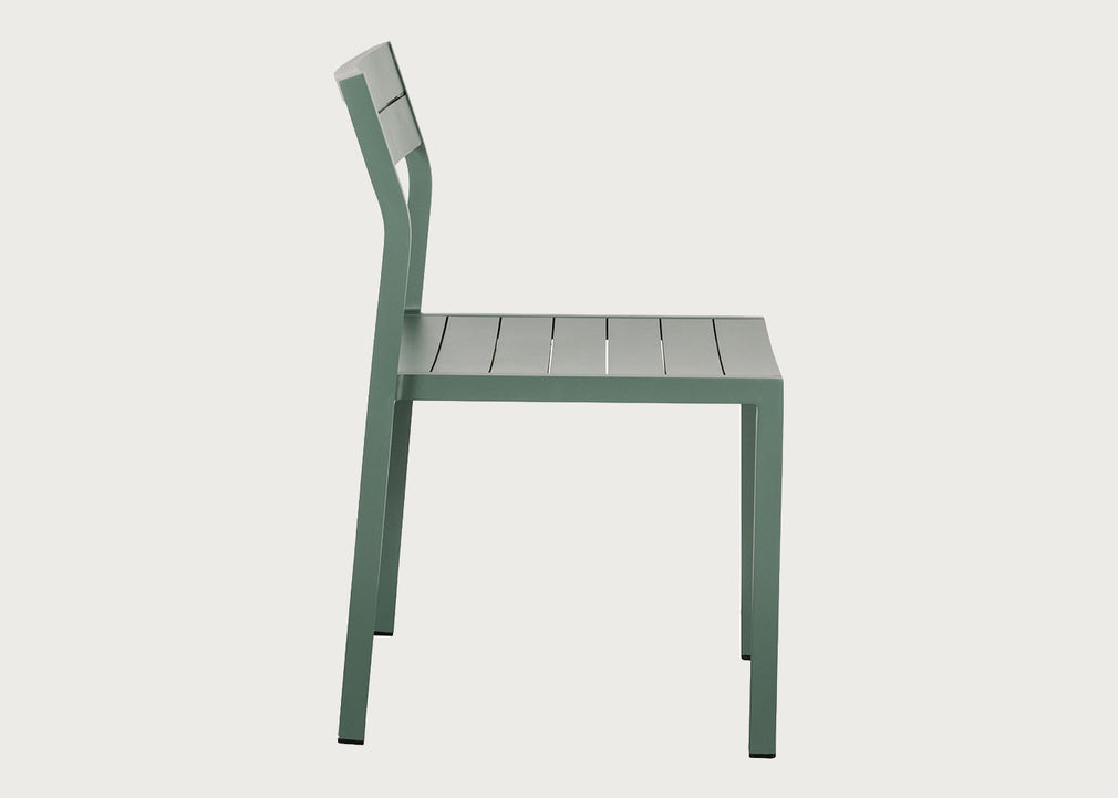 Eos Outdoor Side Chair