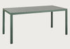 Eos Outdoor Rectangular Dining Table