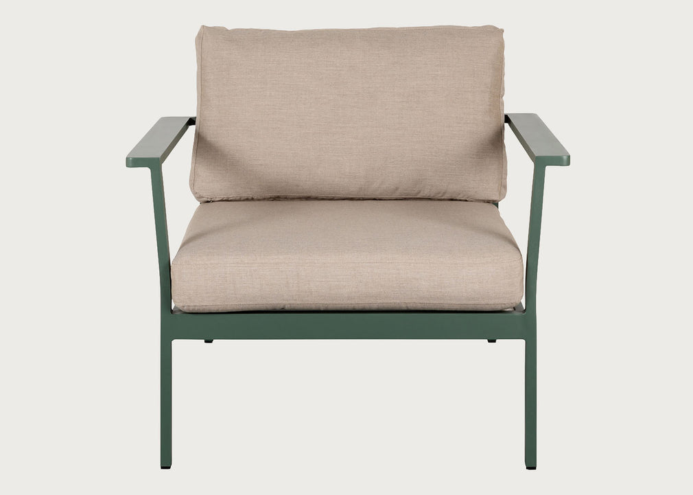 Eos Outdoor Sofa Armchair