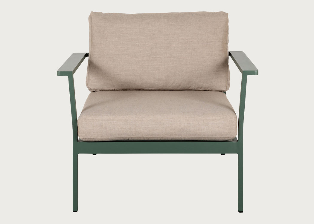Eos Outdoor Sofa Armchair