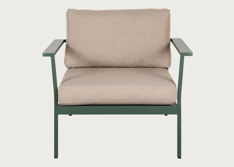 Eos Outdoor Sofa Armchair