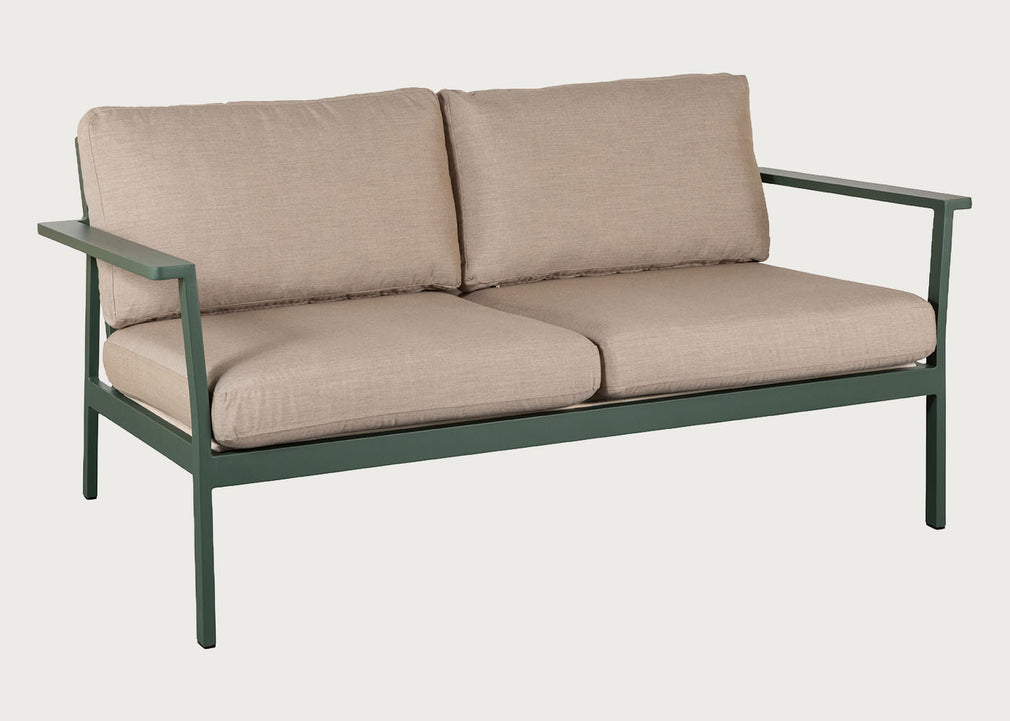 Eos Outdoor 2 Seater Sofa