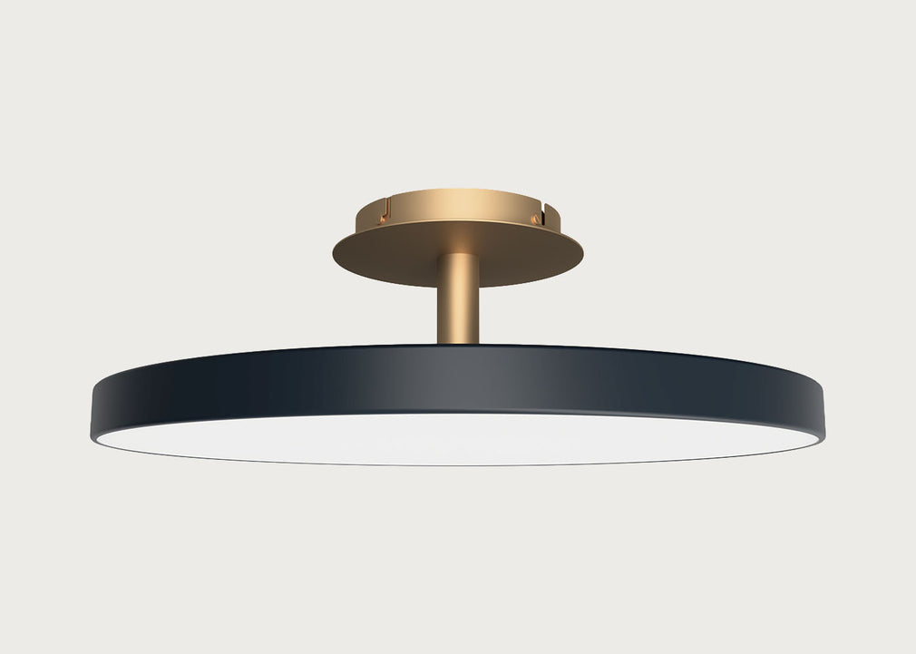 Asteria LED Up Flush Ceiling Light