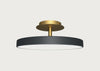Asteria LED Up Flush Ceiling Light