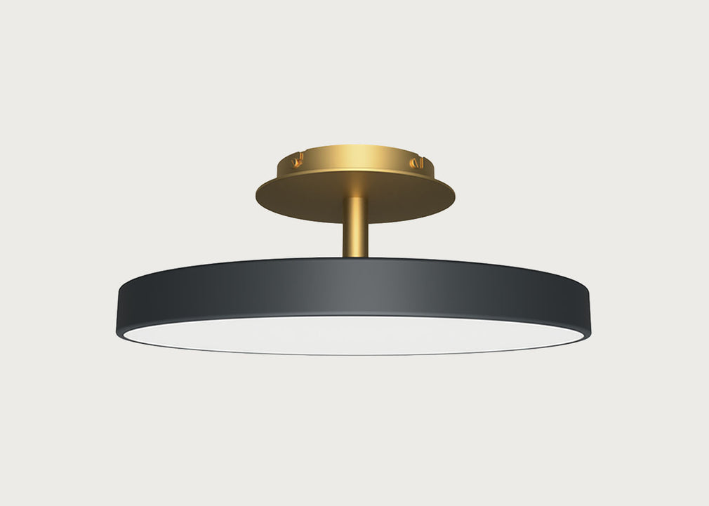 Asteria LED Up Flush Ceiling Light