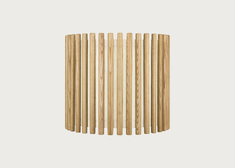 Komorebi Easyfit Circle Lamp Shade