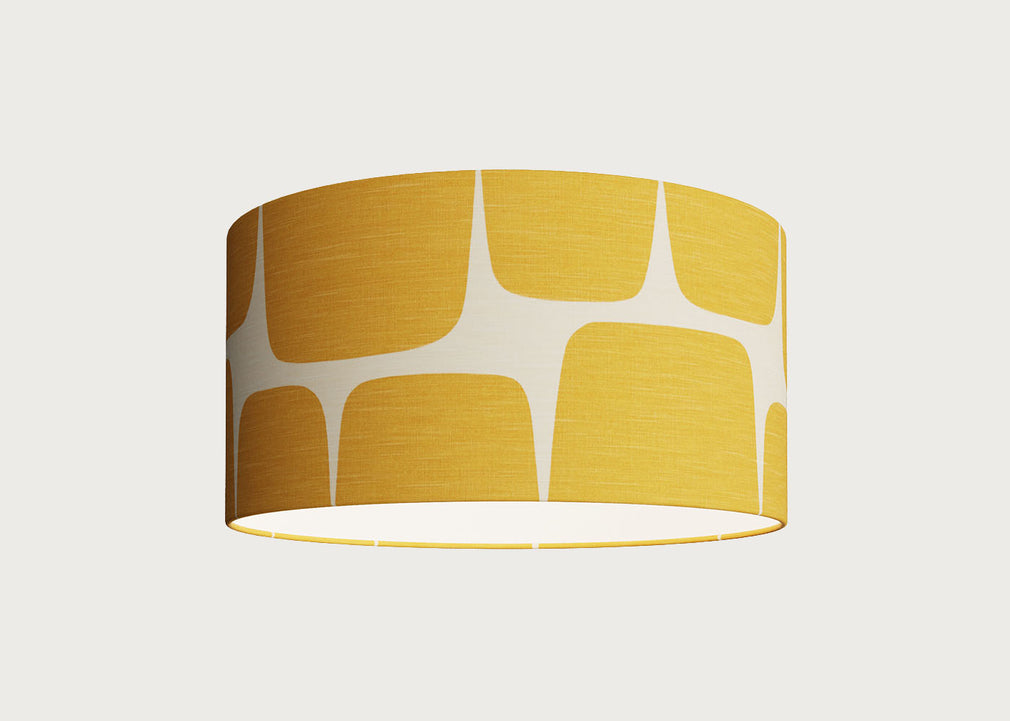 Scion Lohko Lampshade Honey