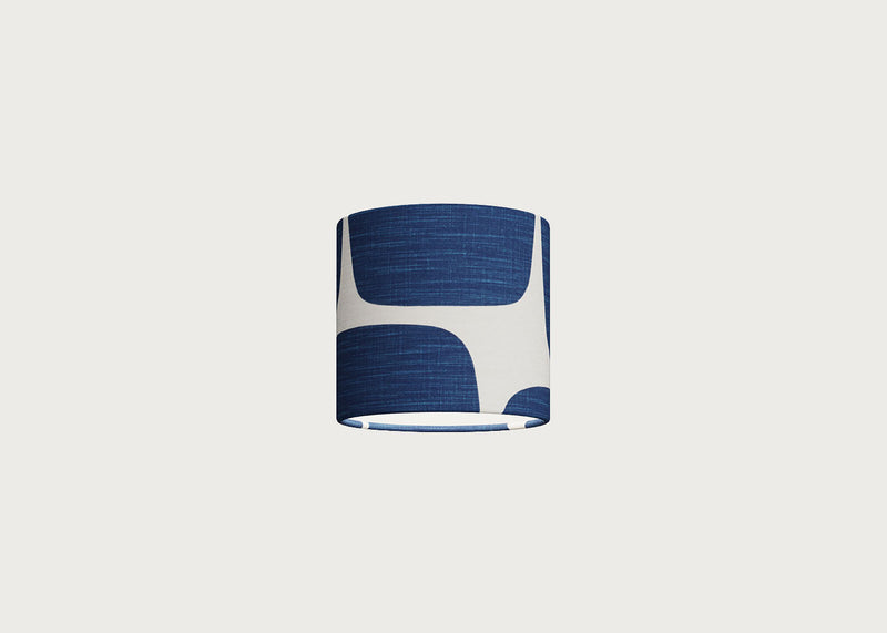 Scion Lohko Lampshade Indigo