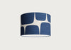 Scion Lohko Lampshade Indigo