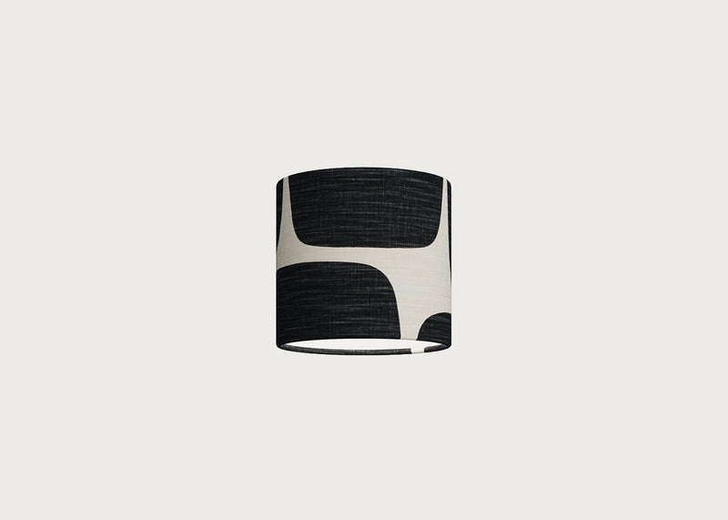 Scion Lohko Lampshade Liquorice