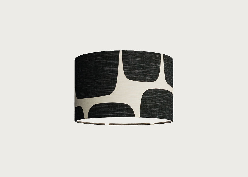 Scion Lohko Lampshade Liquorice