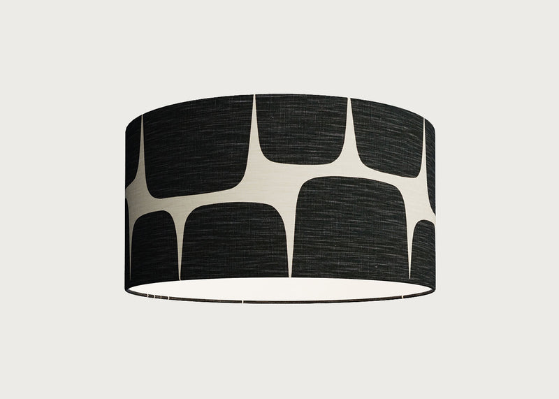 Scion Lohko Lampshade Liquorice