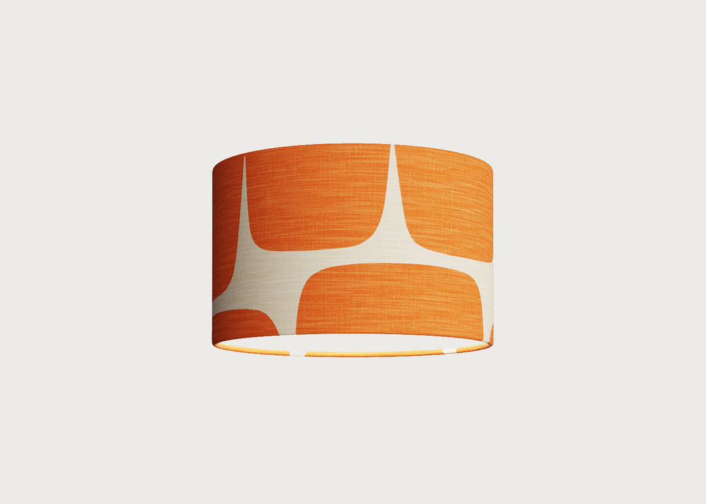 Scion Lohko Lampshade Paprika