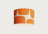 Scion Lohko Lampshade Paprika