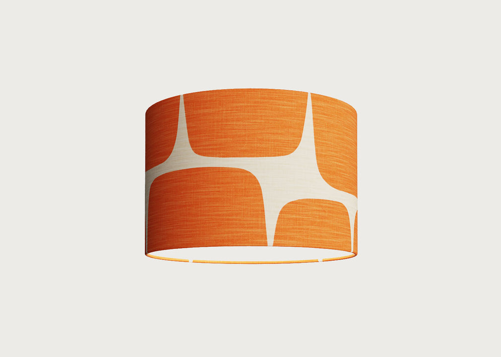 Scion Lohko Lampshade Paprika
