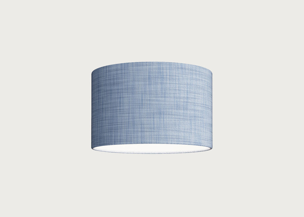 Telford Lampshade Baby Blue