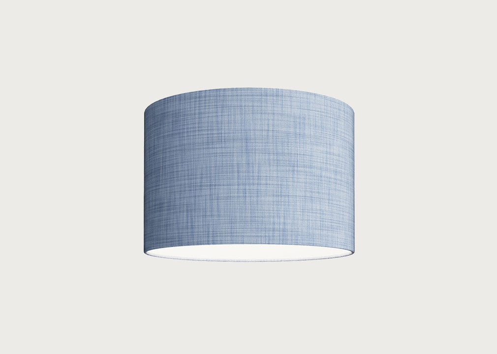 Telford Lampshade Baby Blue