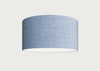 Telford Lampshade Baby Blue