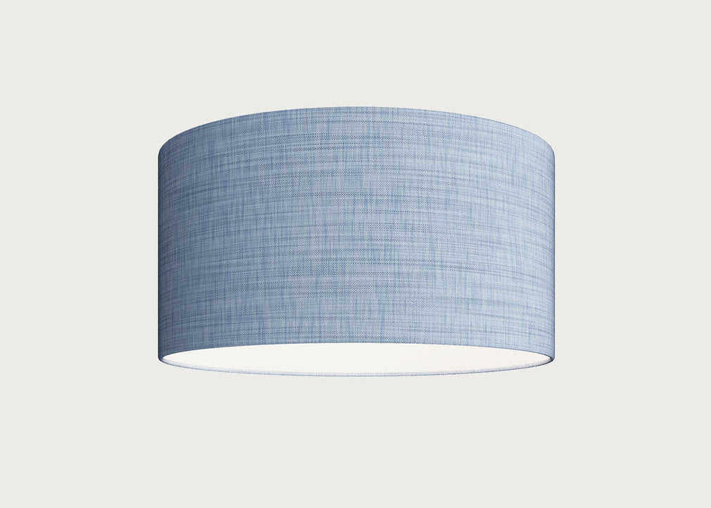 Telford Lampshade Baby Blue