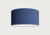 Telford Lampshade Navy